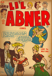 Cover Thumbnail for Li'l Abner (Super Publishing, 1948 series) #63