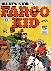 Cover Thumbnail for Fargo Kid (Thorpe & Porter, 1959 series) #1