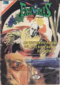 Cover Thumbnail for Fantomas (Editorial Novaro, 1969 series) #380