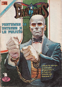 Cover Thumbnail for Fantomas (Editorial Novaro, 1969 series) #311
