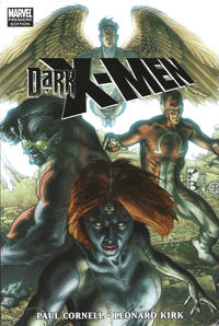 Cover Thumbnail for Dark X-Men (Marvel, 2010 series) 
