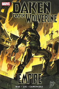 Cover Thumbnail for Daken: Dark Wolverine - Empire (Marvel, 2011 series) 