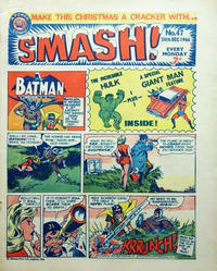 Cover Thumbnail for Smash! (IPC, 1966 series) #47