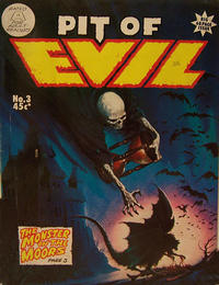 Cover Thumbnail for Pit of Evil (Gredown, 1975 ? series) #3