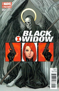 Cover Thumbnail for Black Widow (Marvel, 2014 series) #2 [Frank Cho Variant]