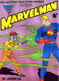 Cover Thumbnail for Marvelman (L. Miller & Son, 1954 series) #133