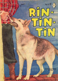 Cover Thumbnail for Rin Tin Tin (Magazine Management, 1958 series) #10