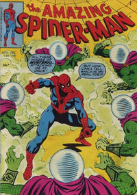 Cover Thumbnail for The Amazing Spider-Man (Yaffa / Page, 1977 ? series) #198-199