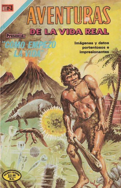 Cover for Aventuras de la Vida Real (Editorial Novaro, 1956 series) #243