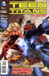 Cover Thumbnail for Teen Titans (2011 series) #27