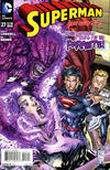 Cover for Superman (DC, 2011 series) #27