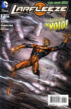 Cover for Larfleeze (DC, 2013 series) #7