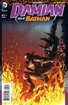 Cover for Damian: Son of Batman (DC, 2013 series) #4