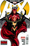 Cover Thumbnail for Avengers vs. X-Men (2012 series) #0 [4th Printing Variant]