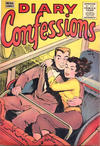 Cover for Diary Confessions (Stanley Morse, 1955 series) #12
