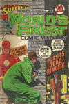 Cover for Superman Presents World's Finest Comic Monthly (K. G. Murray, 1965 series) #48