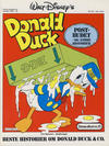 Cover for Walt Disney's Beste Historier om Donald Duck & Co [Disney-Album] (Hjemmet / Egmont, 1978 series) #23 - Postbudet