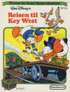 Cover for Walt Disney's Beste Historier om Donald Duck & Co [Disney-Album] (Hjemmet / Egmont, 1978 series) #24 - Reisen til Key West