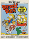 Cover for Walt Disney's Beste Historier om Donald Duck & Co [Disney-Album] (Hjemmet / Egmont, 1978 series) #25 - Villeslene