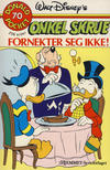 Cover Thumbnail for Donald Pocket (1968 series) #70 - Onkel Skrue fornekter seg ikke! [1. opplag]