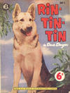 Cover for Rin Tin Tin (World Distributors, 1955 series) #1