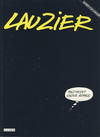 Cover for Lauzier (Semic, 1983 series) #[3] - Med hodet under armen