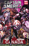 Cover Thumbnail for Captain America (2011 series) #1 [Fan Expo Canada variant]