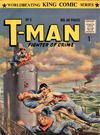 Cover for T-Man (Archer, 1959 ? series) #2