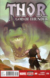 Cover for Thor: God of Thunder (Marvel, 2013 series) #18