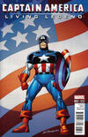 Cover Thumbnail for Captain America: Living Legend (2013 series) #3 [Sal Buscema Variant]