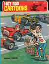 Cover for Hot Rod Cartoons (Petersen Publishing, 1964 series) #34