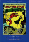 Cover for Collected Works: Adventures into the Unknown (PS Artbooks, 2011 series) #4