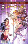 Cover Thumbnail for Grimm Fairy Tales (2005 series) #93 [Cover A - Alfredo Reyes III]