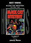 Cover for Harvey Horrors Collected Works: Black Cat Mystery (PS Artbooks, 2012 series) #2