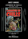 Cover for Harvey Horrors Collected Works: Chamber of Chills (PS Artbooks, 2011 series) #4