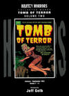 Cover for Harvey Horrors Collected Works: Tomb of Terror (PS Artbooks, 2011 series) #2
