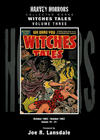 Cover for Harvey Horrors Collected Works: Witches Tales (PS Artbooks, 2011 series) #3
