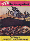 Cover for Nye Seriemagasinet (Serieforlaget / Se-Bladene / Stabenfeldt, 1978 series) #8/1979