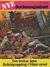 Cover for Nye Seriemagasinet (Serieforlaget / Se-Bladene / Stabenfeldt, 1978 series) #9/1979
