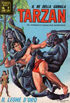 Cover for Tarzan (Editrice Cenisio, 1968 series) #7