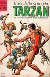 Cover for Tarzan (Editrice Cenisio, 1968 series) #9