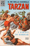 Cover for Tarzan (Editrice Cenisio, 1968 series) #14