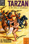 Cover for Tarzan (Editrice Cenisio, 1968 series) #21