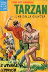Cover for Tarzan (Editrice Cenisio, 1968 series) #22