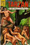 Cover for Tarzan (Editrice Cenisio, 1968 series) #24