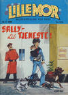 Cover for Lillemor (Serieforlaget / Se-Bladene / Stabenfeldt, 1969 series) #8/1980