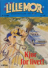 Cover for Lillemor (Serieforlaget / Se-Bladene / Stabenfeldt, 1969 series) #13/1980