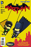 Cover for Batman (DC, 2011 series) #27 [Scribblenauts Unmasked Cover]