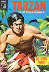 Cover for Tarzan (Editrice Cenisio, 1968 series) #25