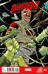 Cover for Daredevil (Marvel, 2011 series) #33